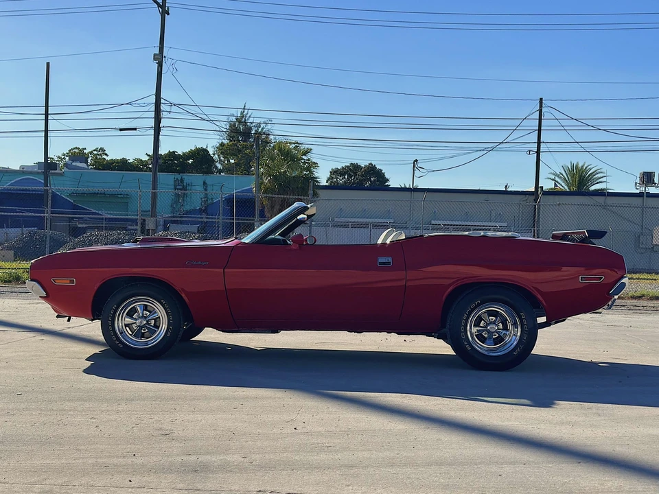 1970 Dodge Challenger 1st Gen - Image 5 of 31