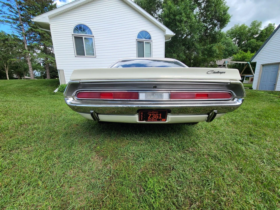 1970 Dodge Challenger 1st Gen - Image 13 of 31