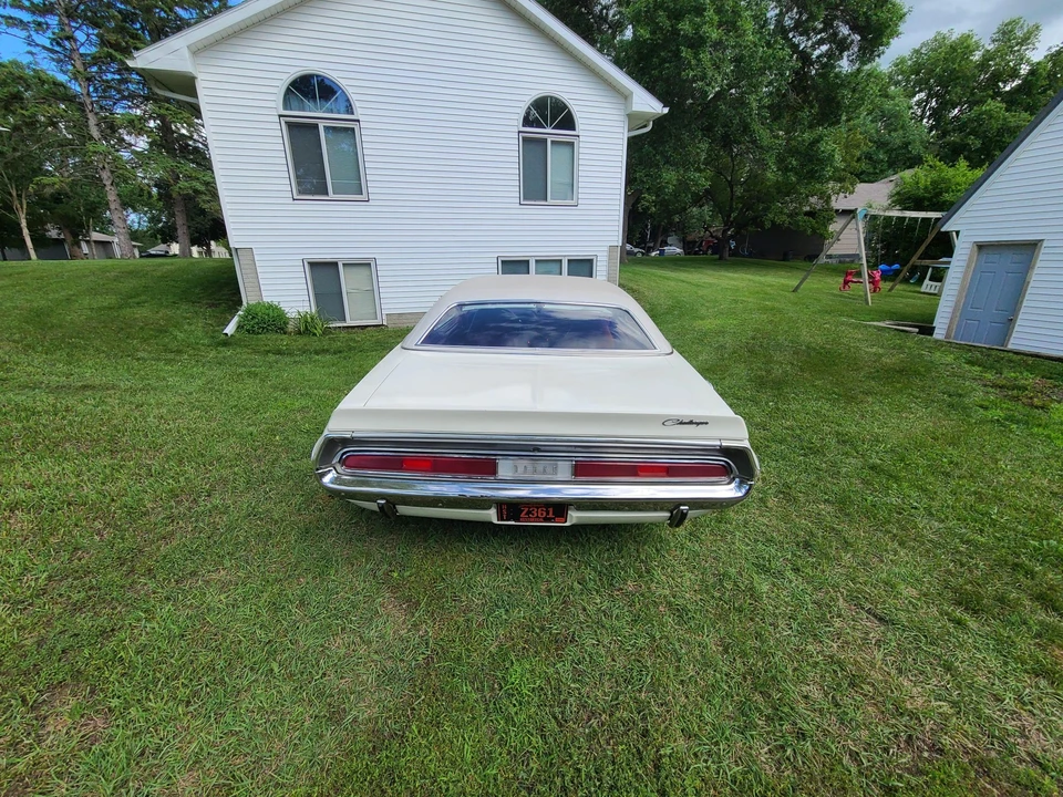 1970 Dodge Challenger 1st Gen - Image 12 of 31