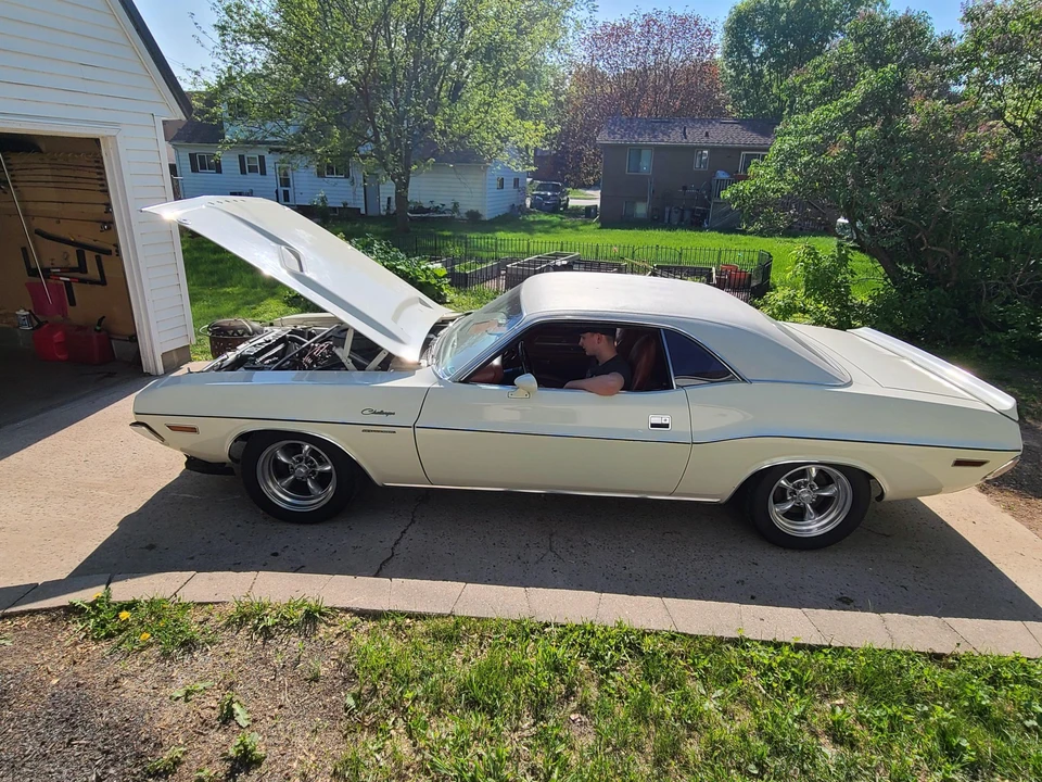 1970 Dodge Challenger 1st Gen - Image 23 of 31