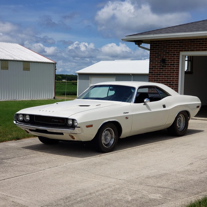 1970 Dodge Challenger 1st Gen - Image 5 of 31