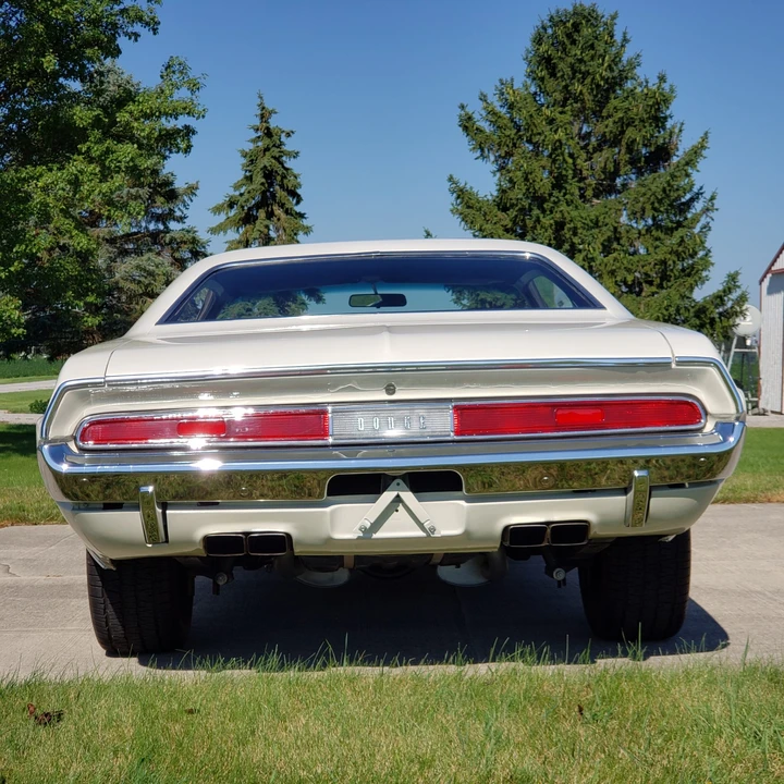 1970 Dodge Challenger 1st Gen - Image 11 of 31