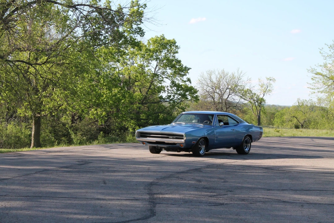 1970 Dodge Charger 2nd Gen - Image 3 of 31
