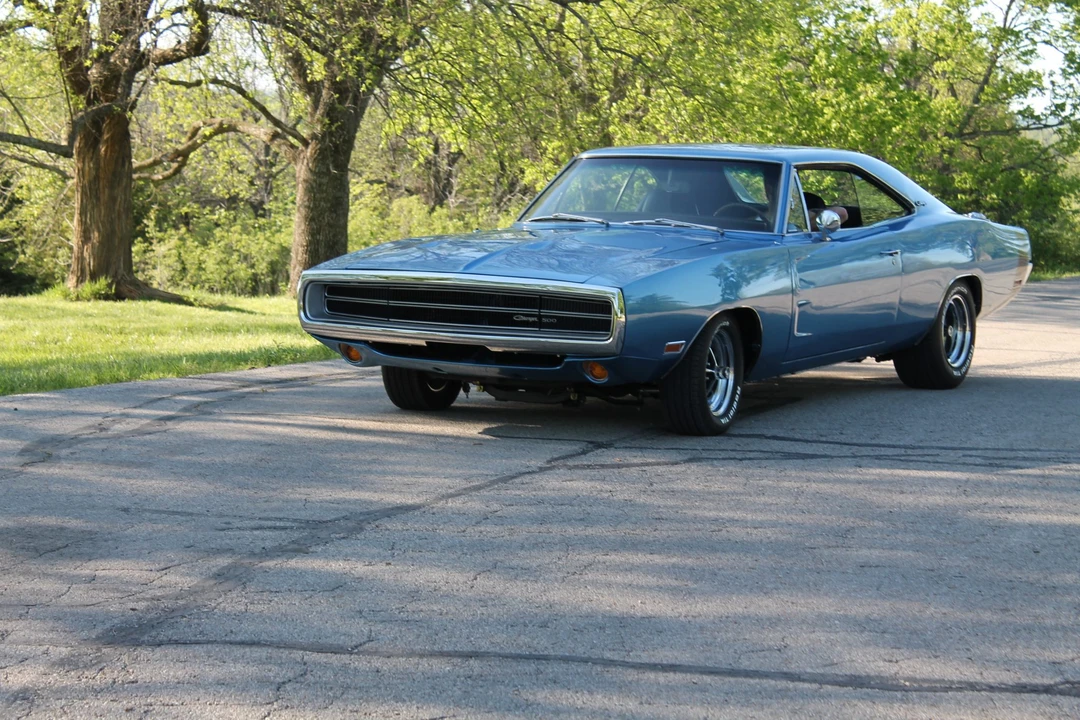 1970 Dodge Charger 2nd Gen - Image 2 of 31