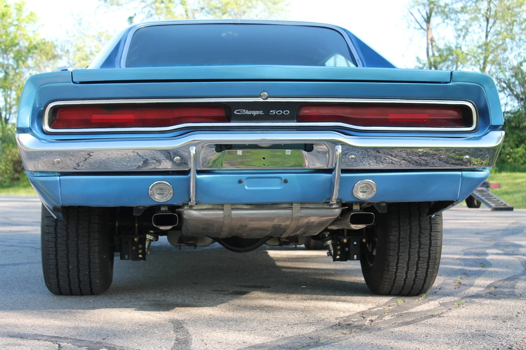 1970 Dodge Charger 2nd Gen - Image 8 of 31