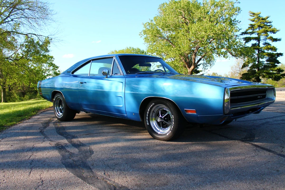 1970 Dodge Charger 2nd Gen - Image 12 of 31
