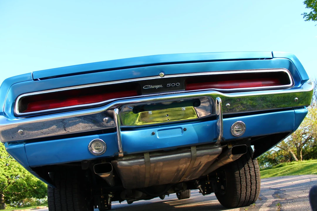 1970 Dodge Charger 2nd Gen - Image 9 of 31