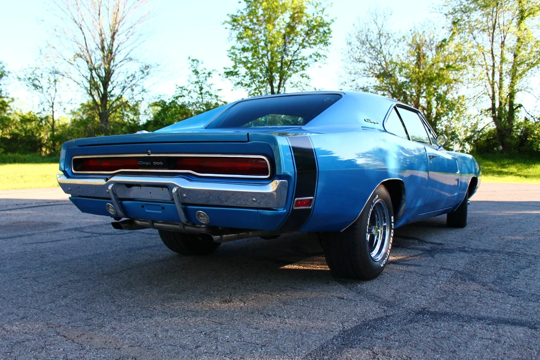 1970 Dodge Charger 2nd Gen - Image 10 of 31