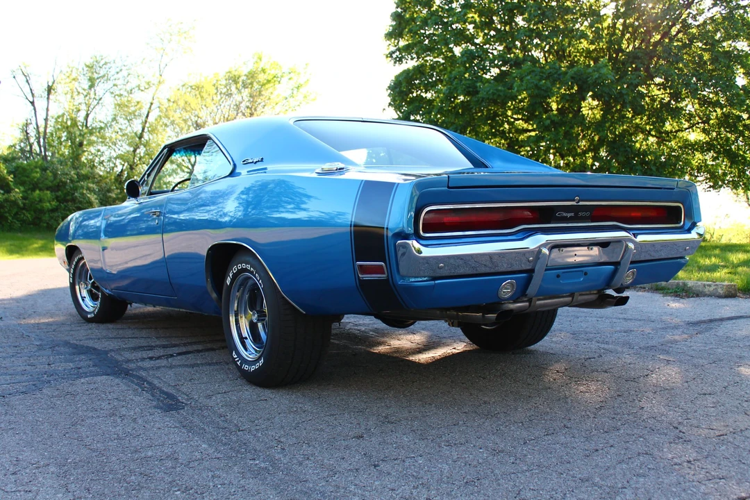 1970 Dodge Charger 2nd Gen - Image 6 of 31