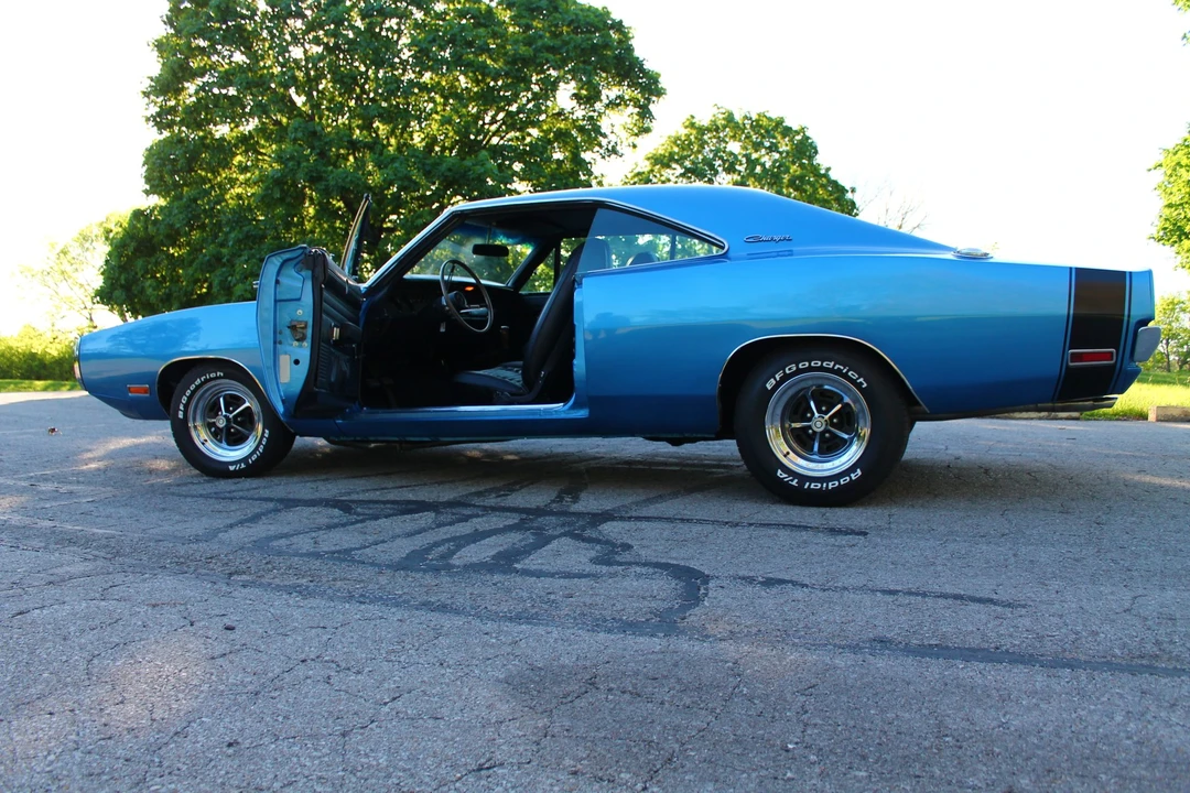 1970 Dodge Charger 2nd Gen - Image 5 of 31