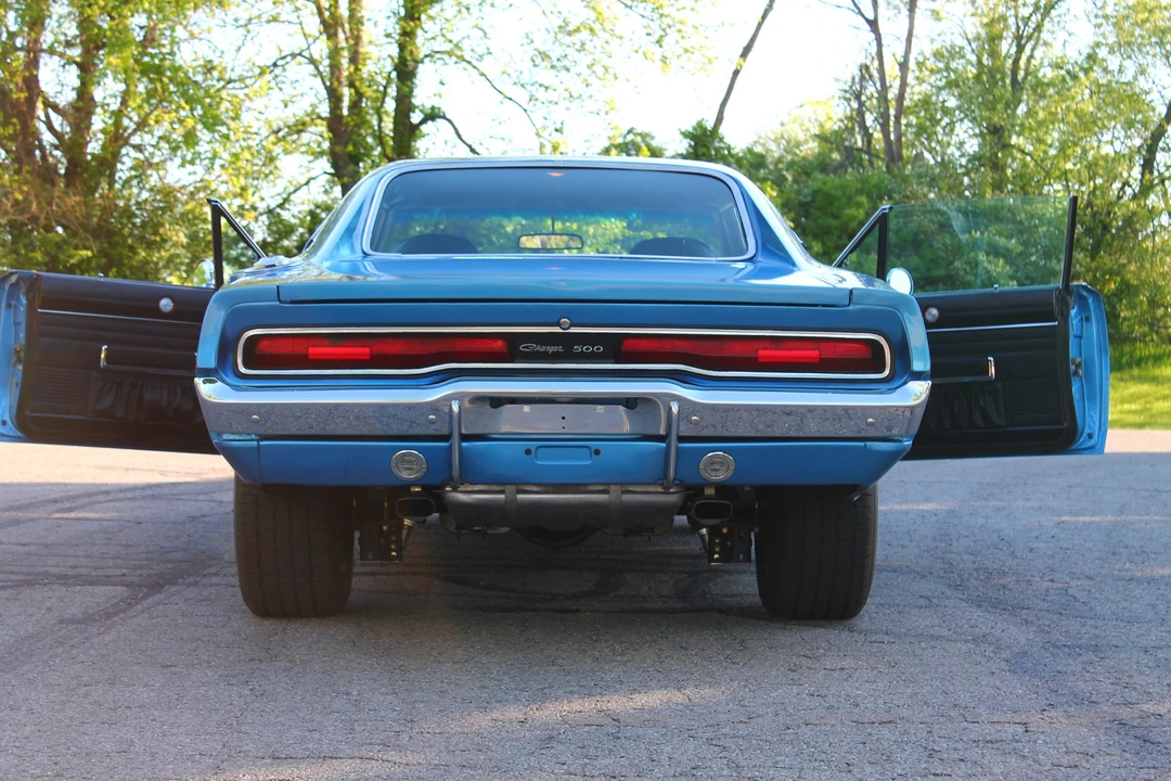 1970 Dodge Charger 2nd Gen - Image 7 of 31