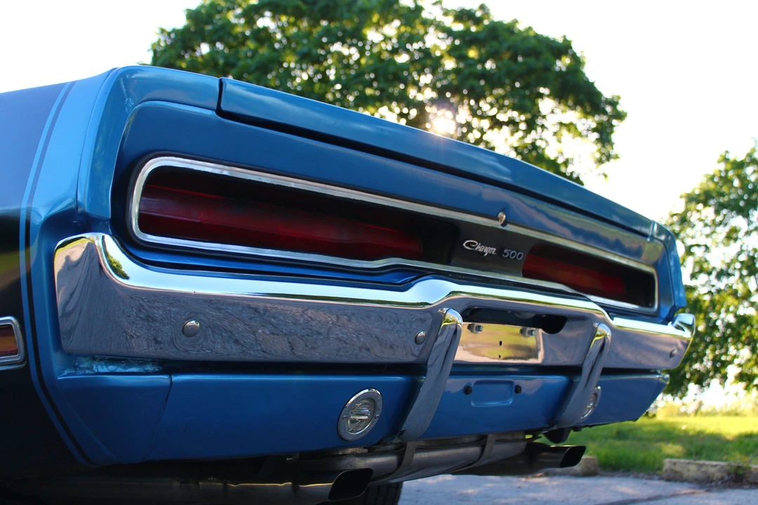 1970 Dodge Charger 2nd Gen - Image 18 of 31
