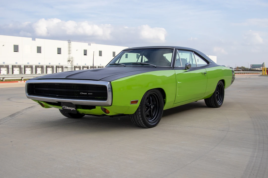 1970 Dodge Charger 2nd Gen - Image 30 of 31