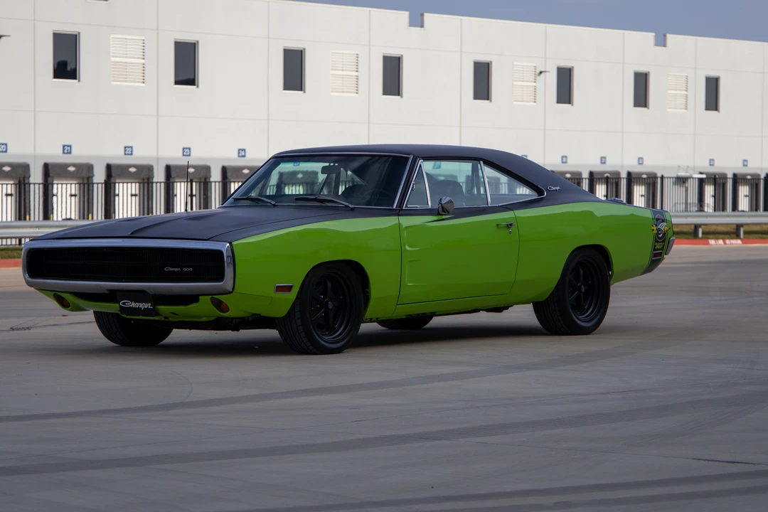 1970 Dodge Charger 2nd Gen - Image 29 of 31