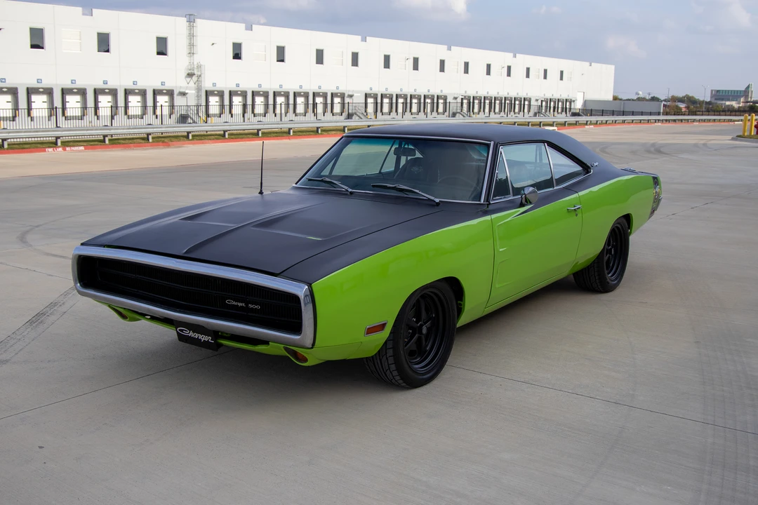 1970 Dodge Charger 2nd Gen - Image 31 of 31