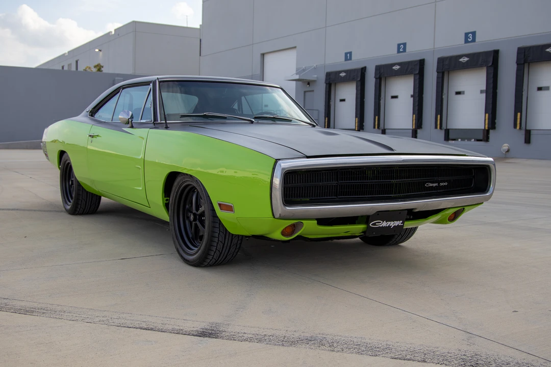 1970 Dodge Charger 2nd Gen - Image 2 of 31