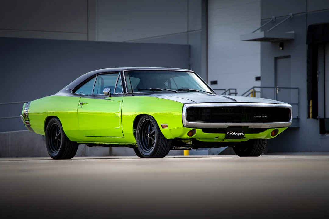 1970 Dodge Charger 2nd Gen - Image 5 of 31
