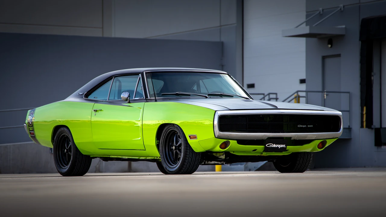 1970 Dodge Charger 2nd Gen - Image 6 of 31