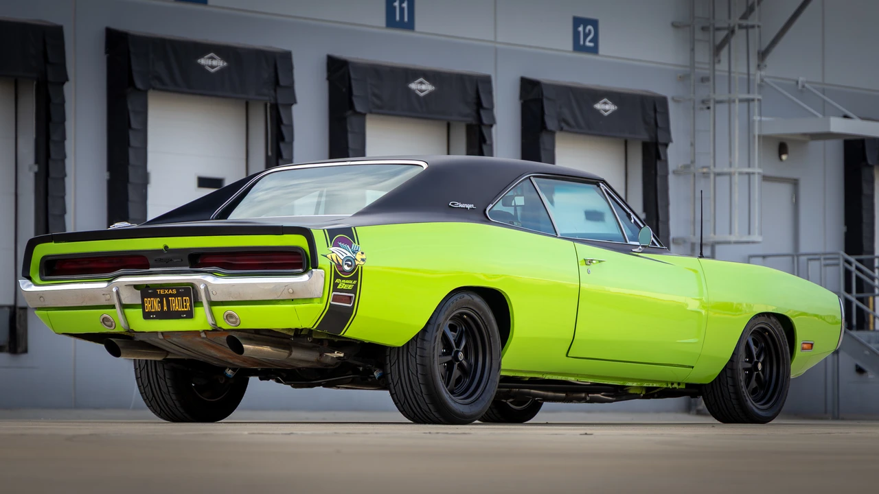 1970 Dodge Charger 2nd Gen - Image 12 of 31
