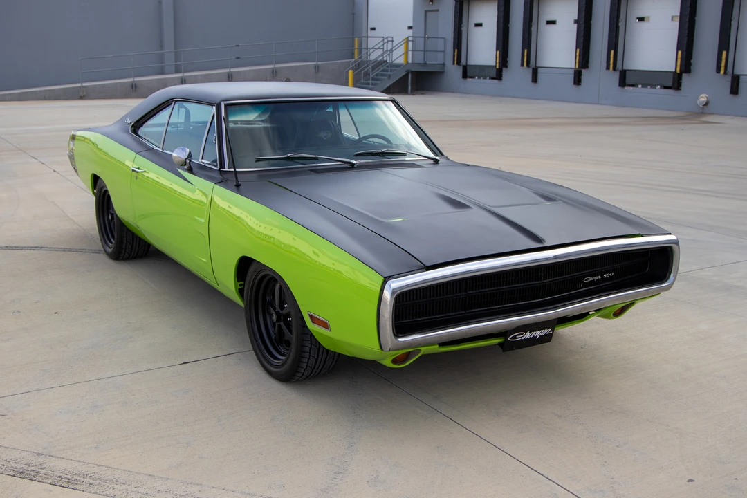 1970 Dodge Charger 2nd Gen - Image 3 of 31