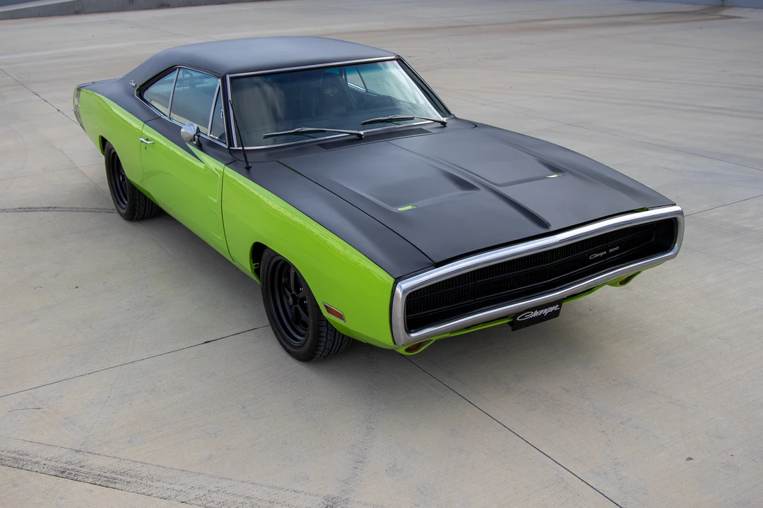 1970 Dodge Charger 2nd Gen - Image 4 of 31
