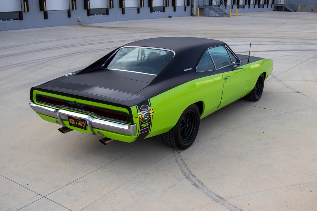 1970 Dodge Charger 2nd Gen - Image 16 of 31