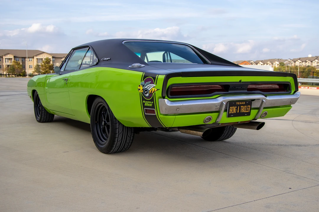 1970 Dodge Charger 2nd Gen - Image 21 of 31
