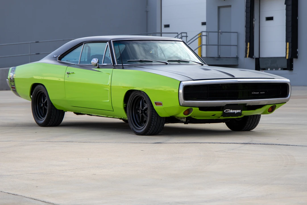 1970 Dodge Charger 2nd Gen - Image 7 of 31