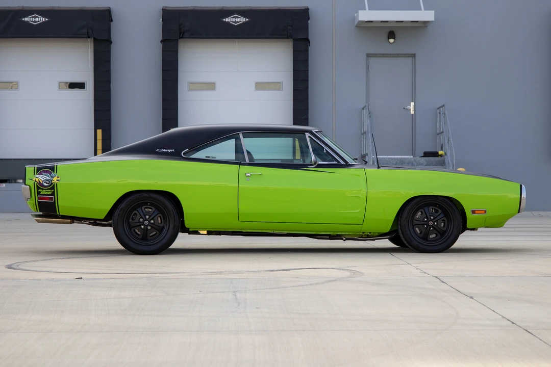 1970 Dodge Charger 2nd Gen - Image 8 of 31