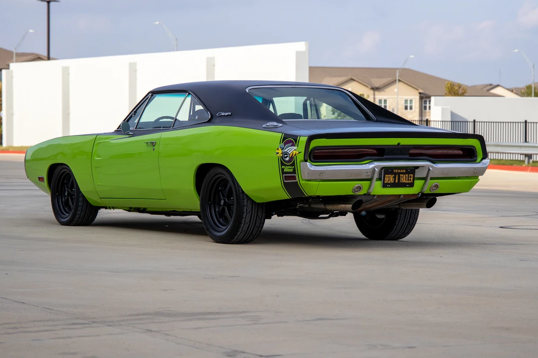 1970 Dodge Charger 2nd Gen - Image 24 of 31