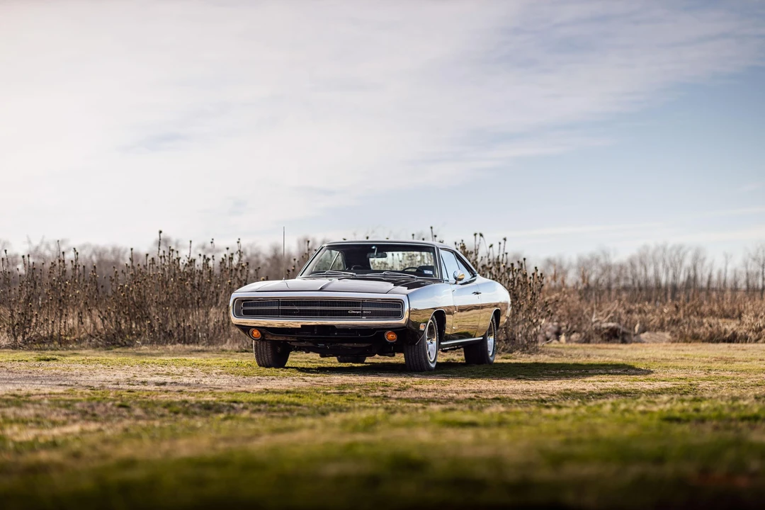 1970 Dodge Charger 2nd Gen - Image 2 of 31