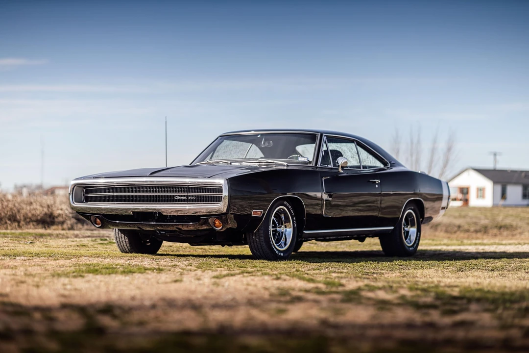 1970 Dodge Charger 2nd Gen - Image 4 of 31