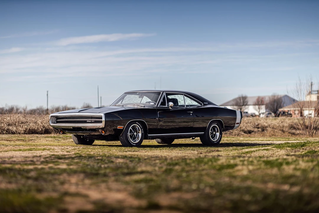 1970 Dodge Charger 2nd Gen - Image 6 of 31