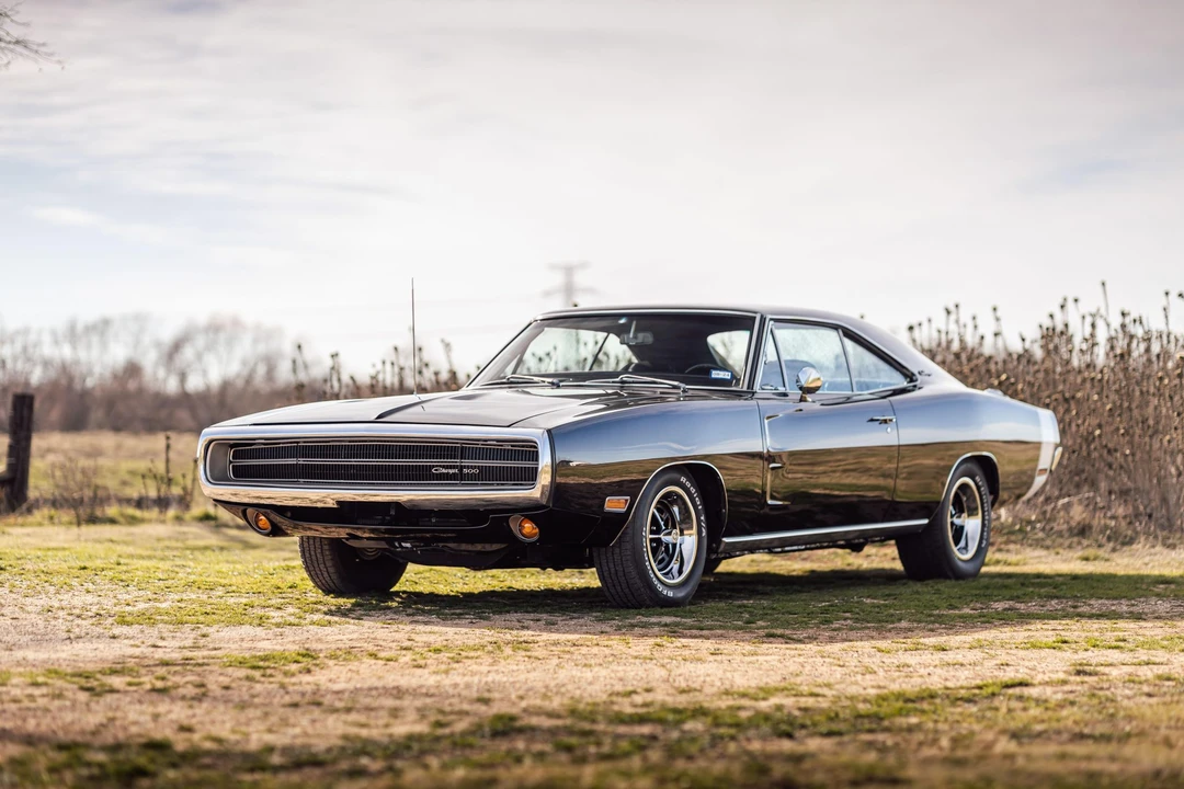 1970 Dodge Charger 2nd Gen - Image 5 of 31
