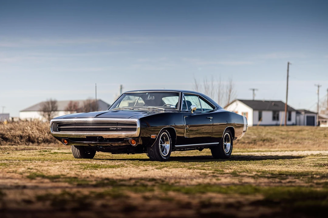 1970 Dodge Charger 2nd Gen - Image 3 of 31