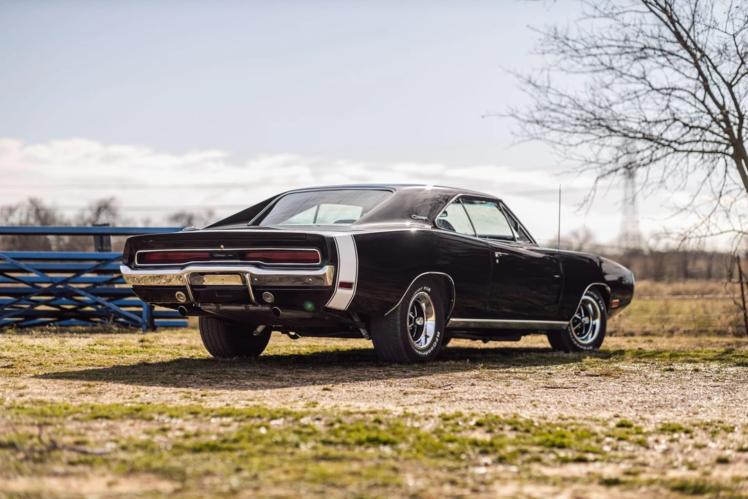 1970 Dodge Charger 2nd Gen - Image 22 of 31
