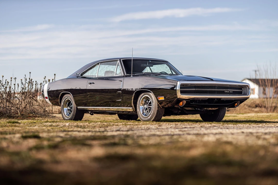 1970 Dodge Charger 2nd Gen - Image 31 of 31