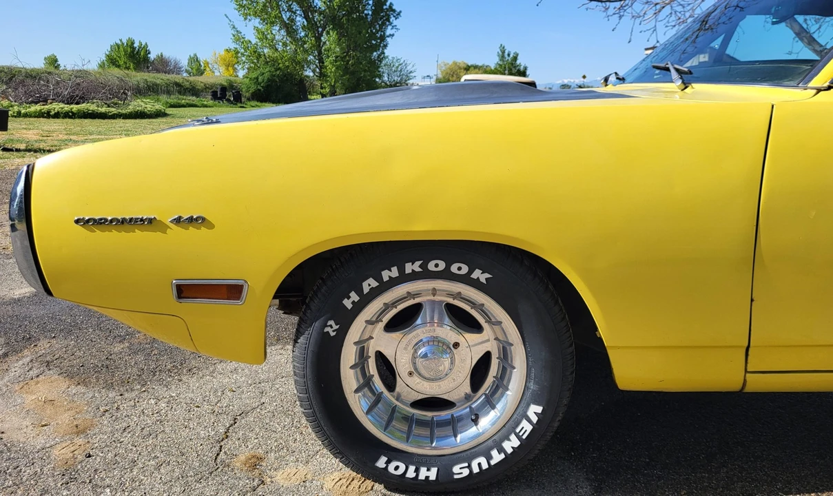 1970 Dodge Coronet 4th Gen - Image 9 of 31