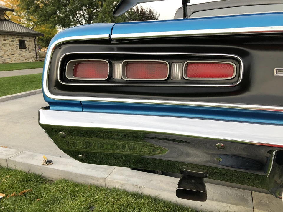1970 Dodge Coronet R/T 4th Gen - Image 30 of 31