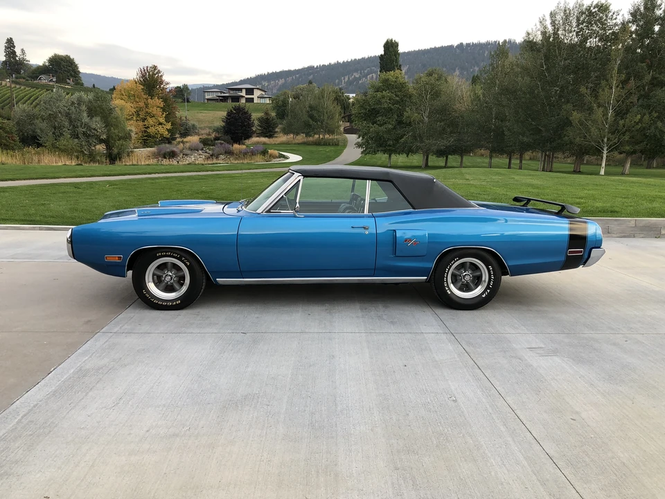 1970 Dodge Coronet R/T 4th Gen - Image 2 of 31