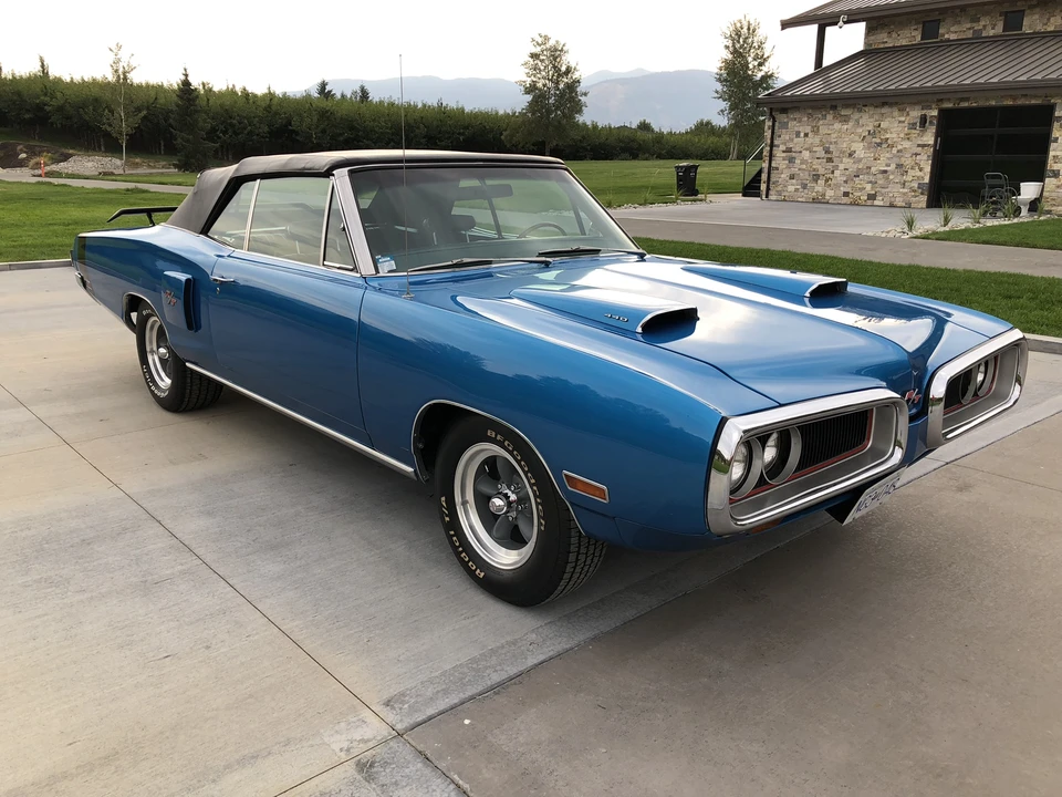 1970 Dodge Coronet R/T 4th Gen - Image 7 of 31