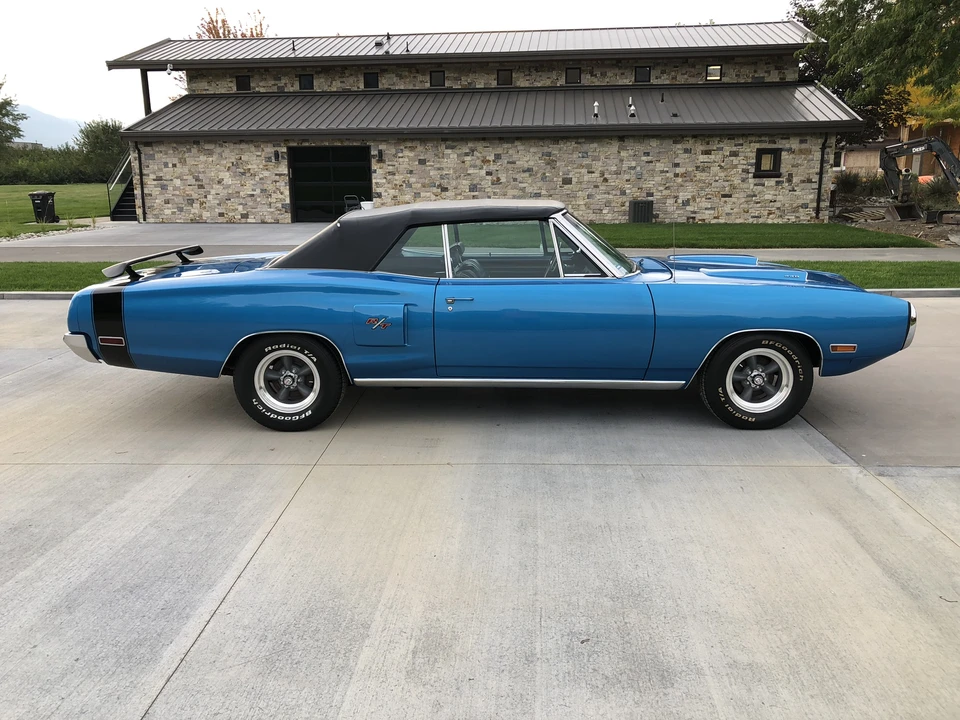 1970 Dodge Coronet R/T 4th Gen - Image 6 of 31
