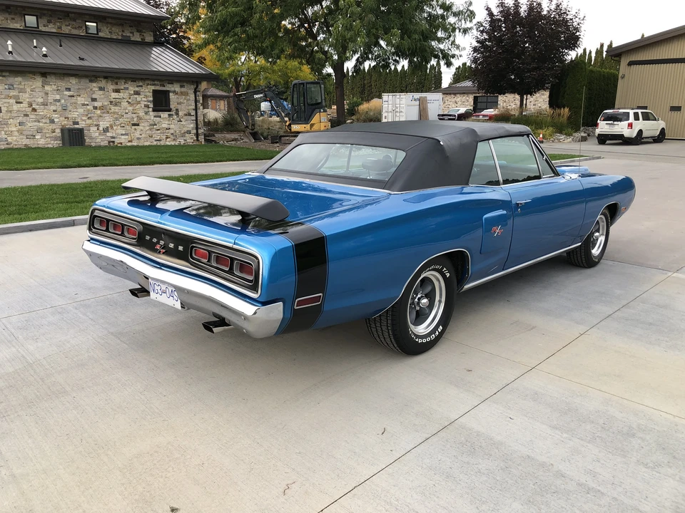 1970 Dodge Coronet R/T 4th Gen - Image 5 of 31