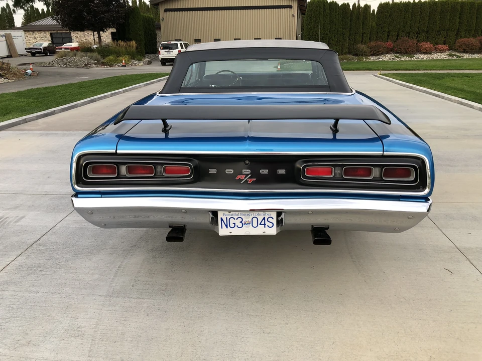 1970 Dodge Coronet R/T 4th Gen - Image 4 of 31