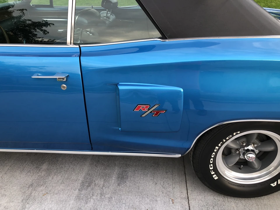 1970 Dodge Coronet R/T 4th Gen - Image 28 of 31