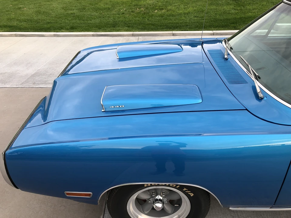 1970 Dodge Coronet R/T 4th Gen - Image 17 of 31