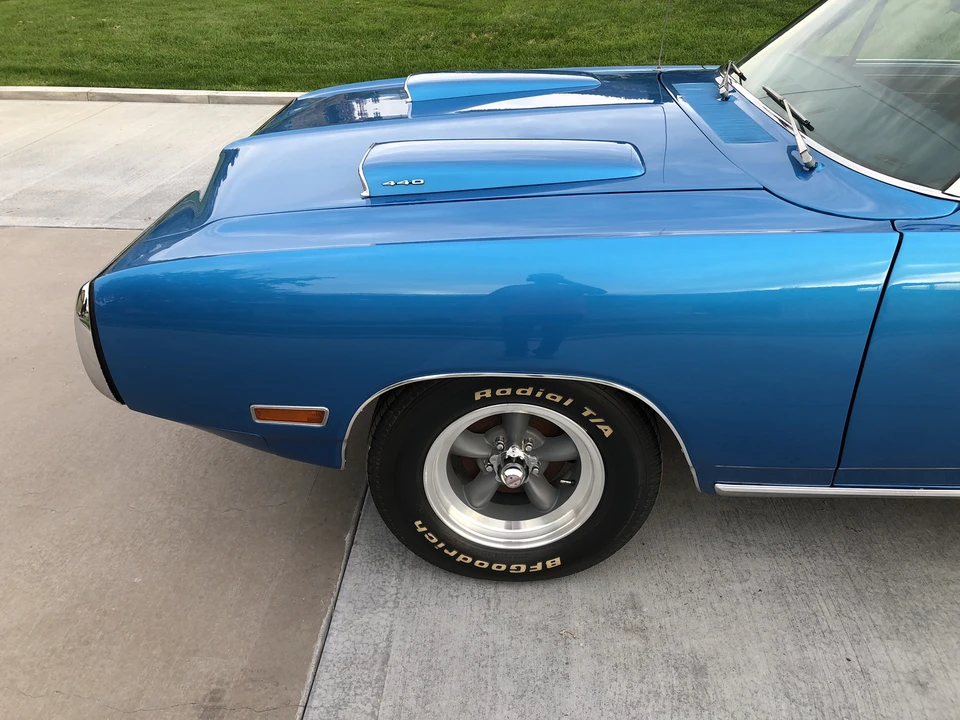 1970 Dodge Coronet R/T 4th Gen - Image 16 of 31