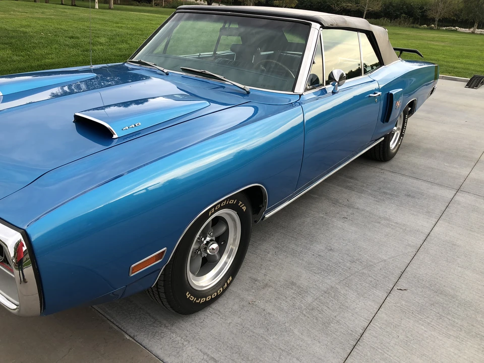 1970 Dodge Coronet R/T 4th Gen - Image 18 of 31