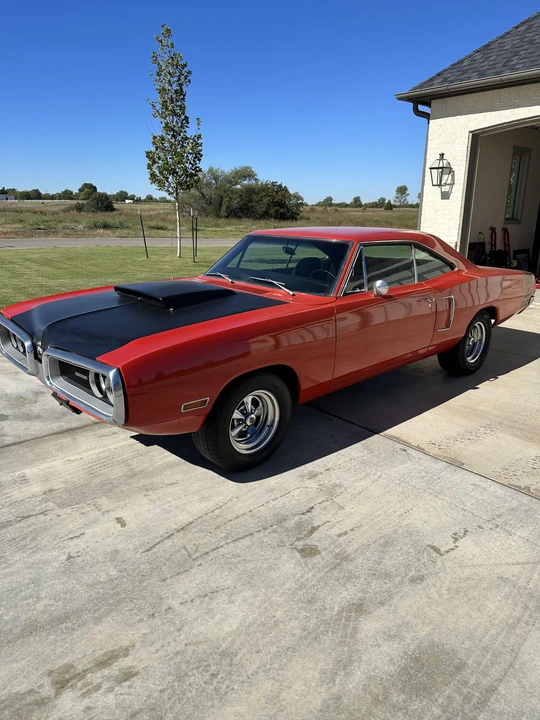 1970 Dodge Coronet R/T 4th Gen - Image 8 of 31