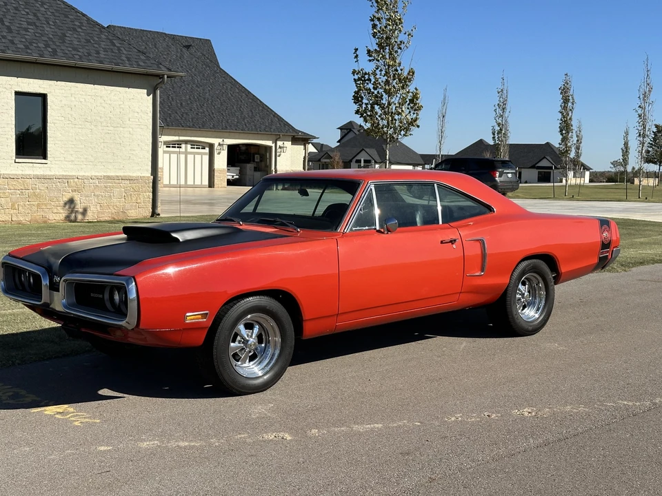 1970 Dodge Coronet R/T 4th Gen - Image 2 of 31